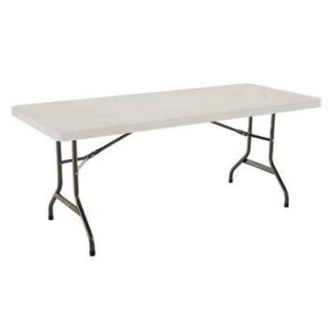 dollar general folding table|6 foot rectangular folding table.